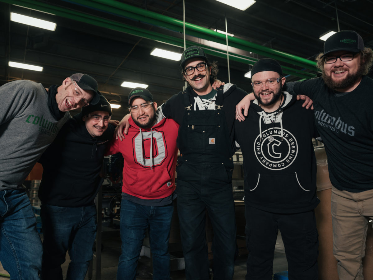 Careers Columbus Brewing Company