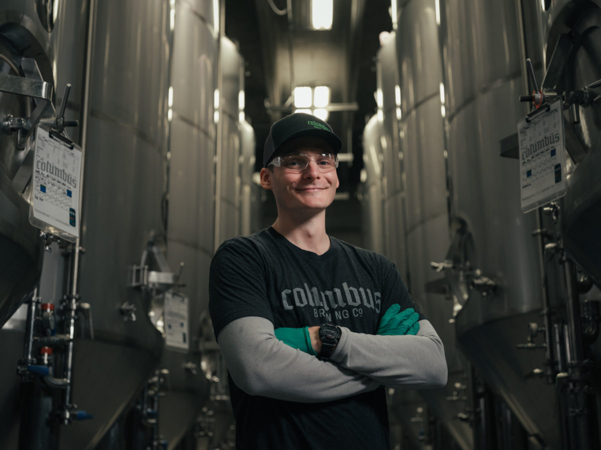 Taproom Columbus Brewing Company