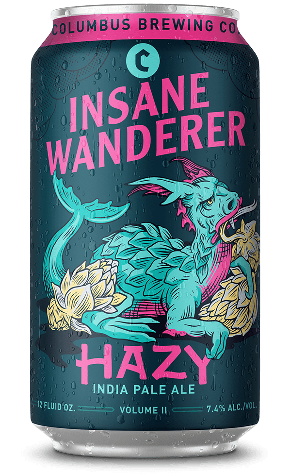 Insane Wanderer Vol.2
