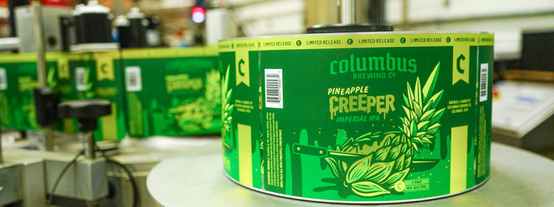 Creeper - Columbus Brewing Company