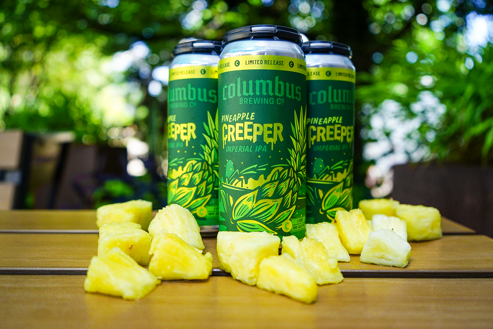 Creeper - Columbus Brewing Company