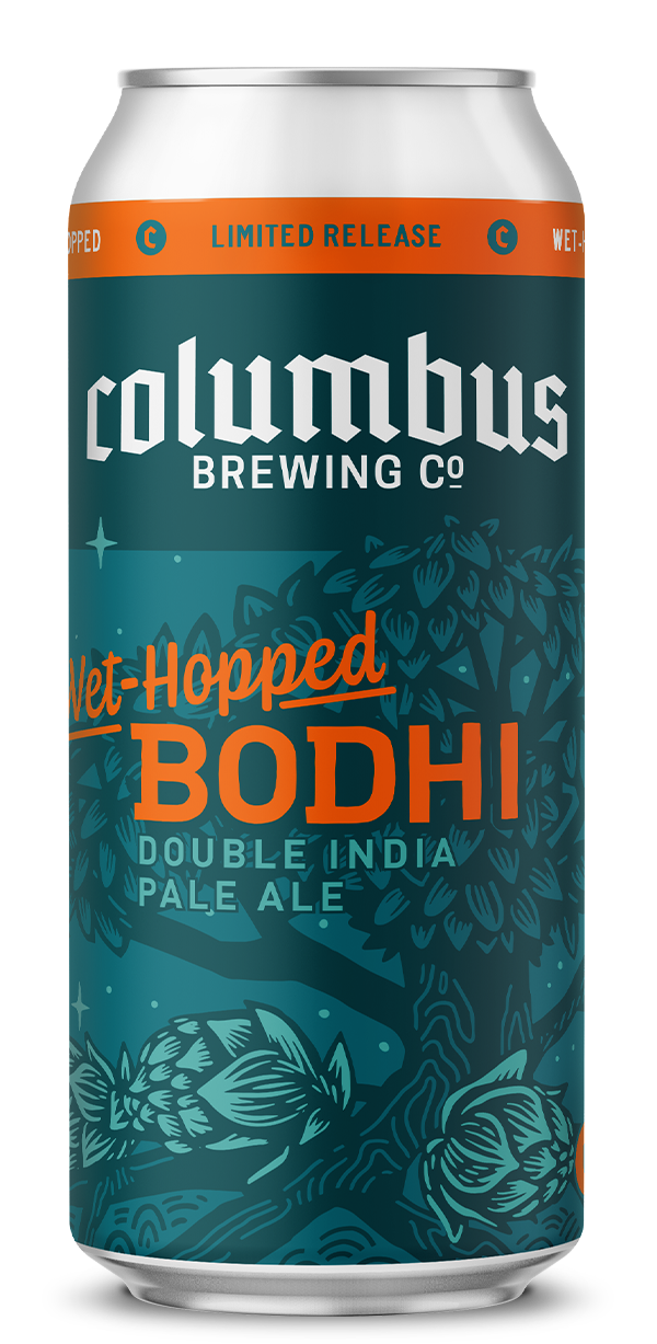 WetHopped Bodhi Columbus Brewing Company