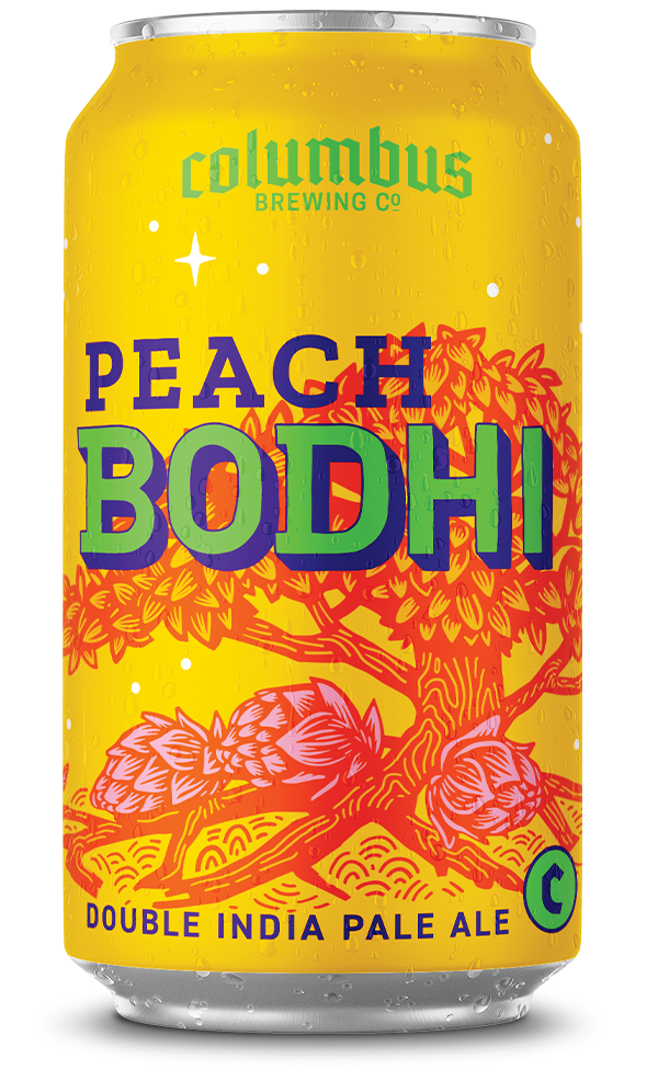 Peach Bodhi 12oz Can Web Format