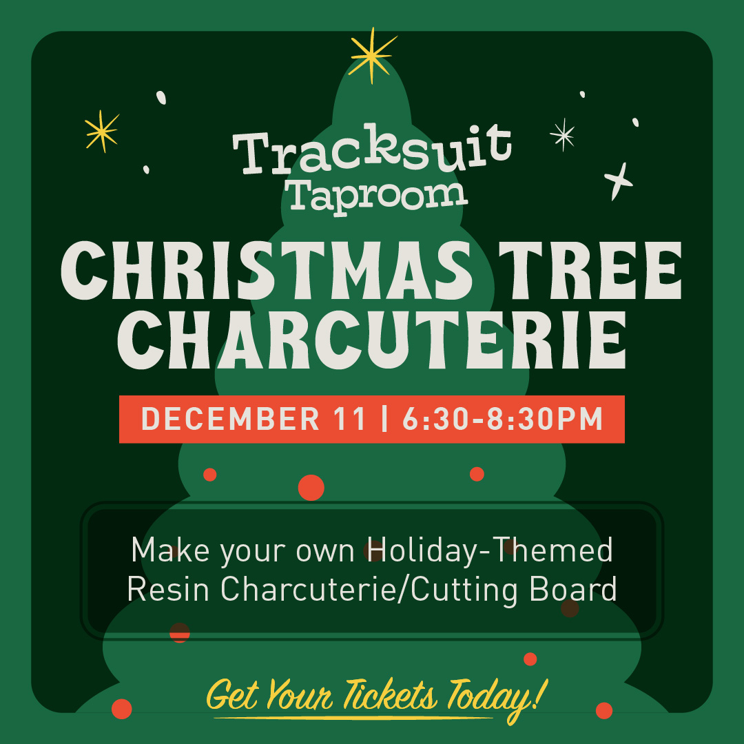 Craft Class, December, Taproom