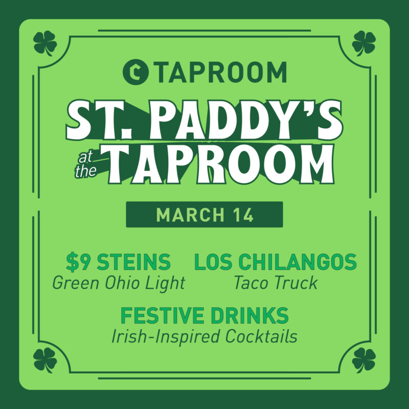 St. Paddys at Taproom