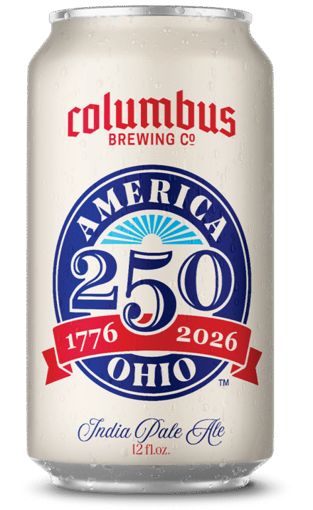 America 250 12oz Can