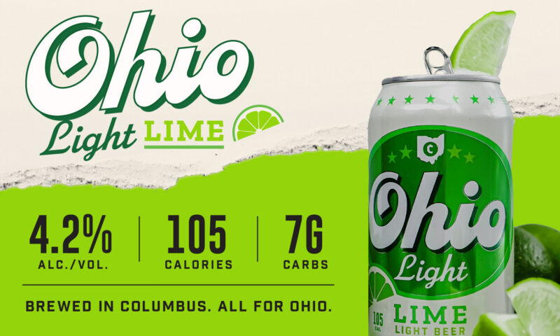 Ohio Light Lime Details Image