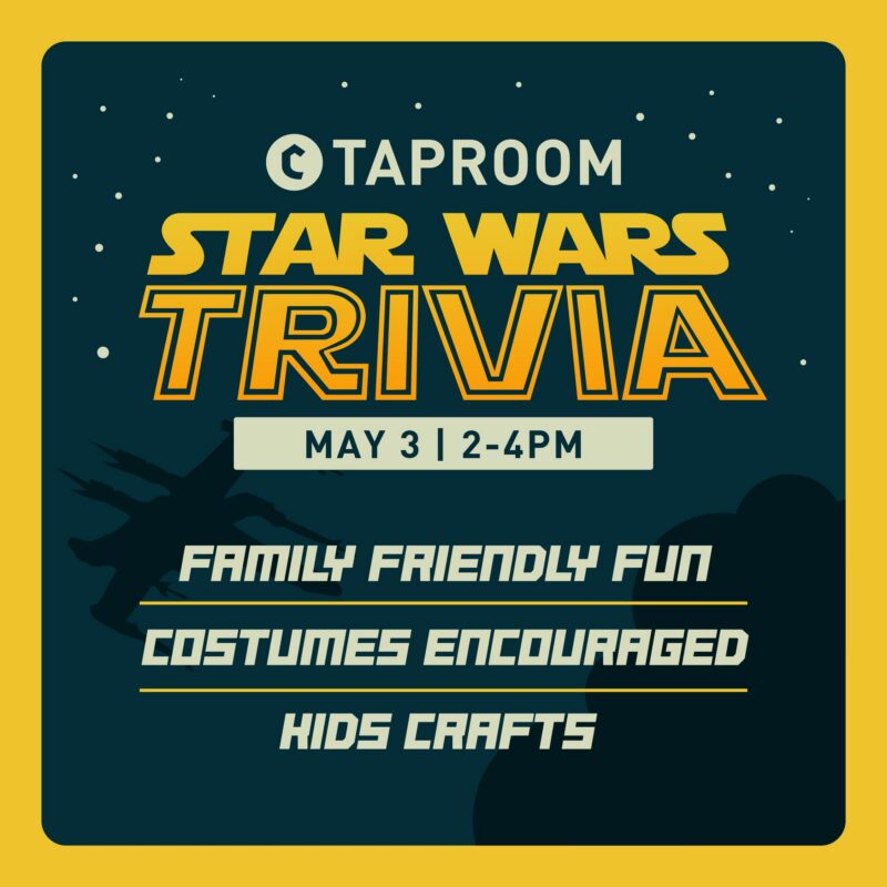 Star Wars Trivia at Taproom